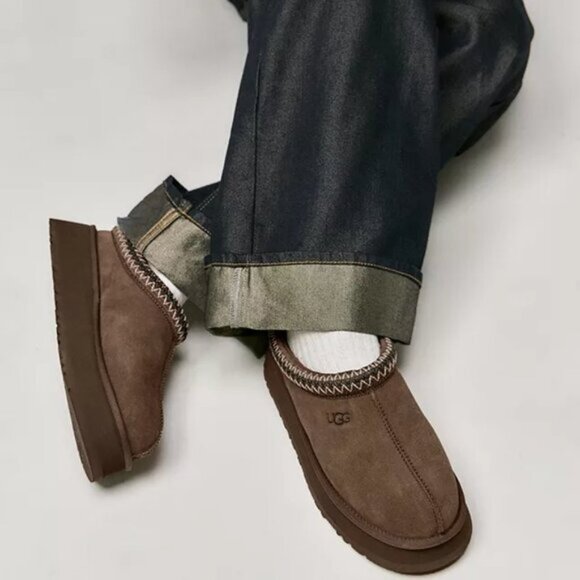 UGG Women's Tazz Platform Slippers - Picture 2 of 5